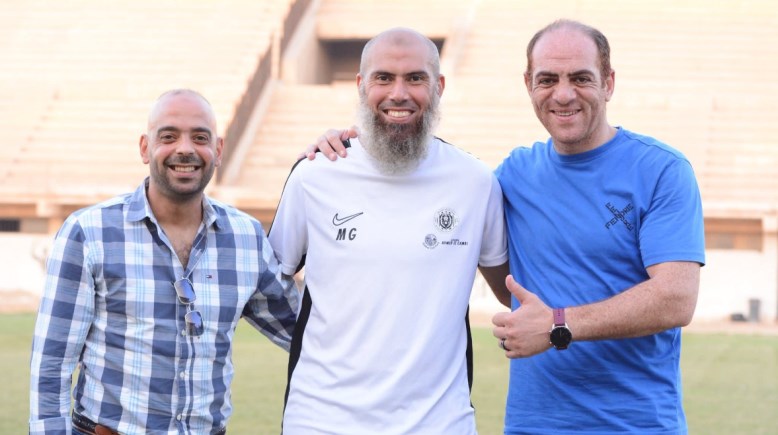 محمد الجمل