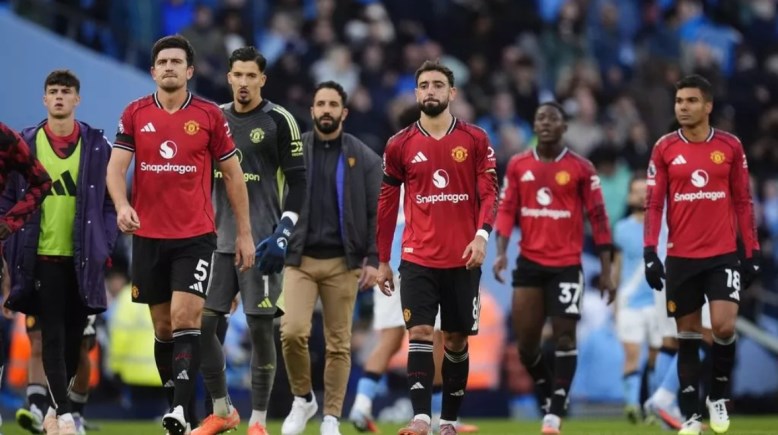 مانشستر يونايتد 