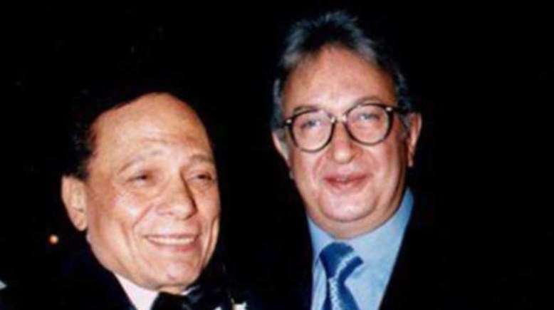 عادل إمام ونور الشريف