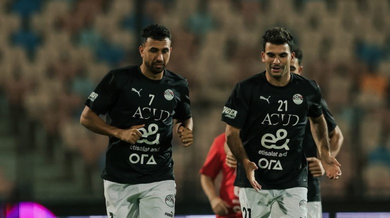 منتخب مصر 
