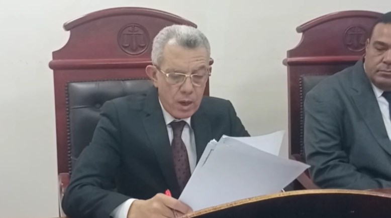 هيئة محكمة جنايات دمنهور هيئة محكمة جنايات دمنهور