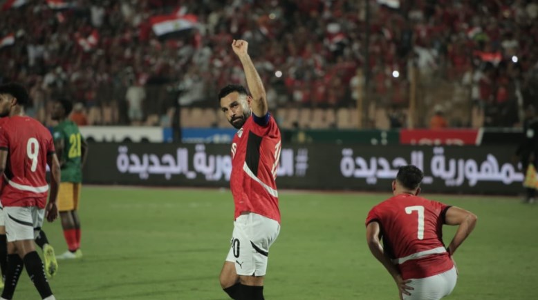 محمد صلاح 