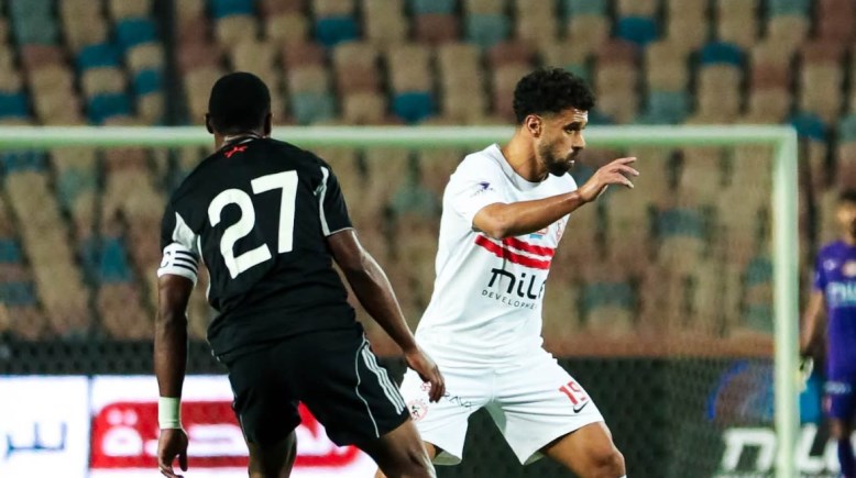 الزمالك والجونة الزمالك والجونة