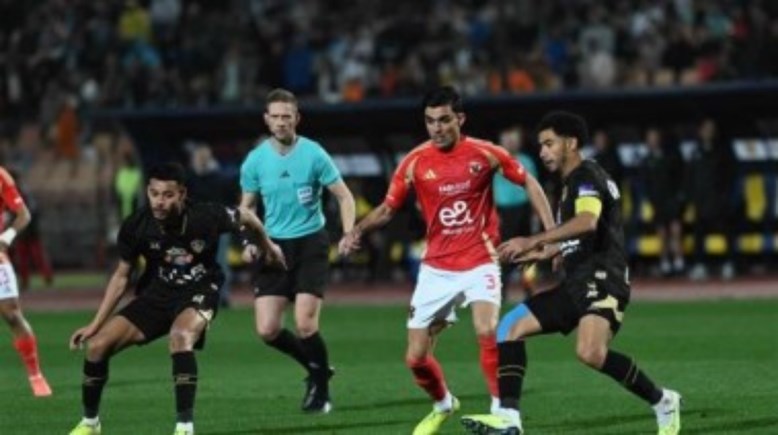 الأهلي والزمالك الأهلي والزمالك