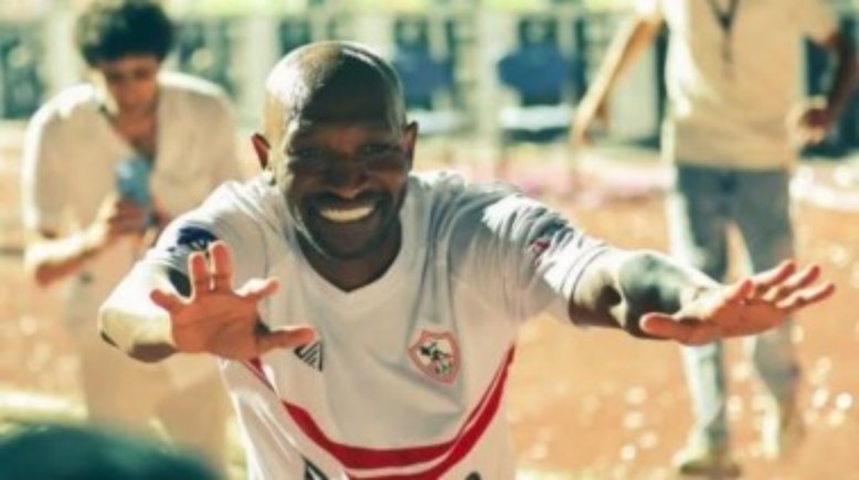 قائد الزمالك السابق محمود عبد الرازق "شيكابالا"