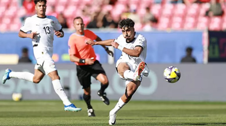 منتخب مصر للشباب