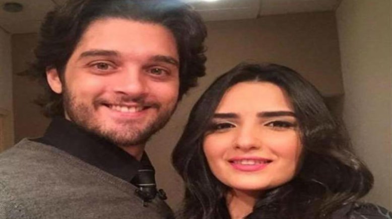 عمر خورشيد وياسمين الجيلاني