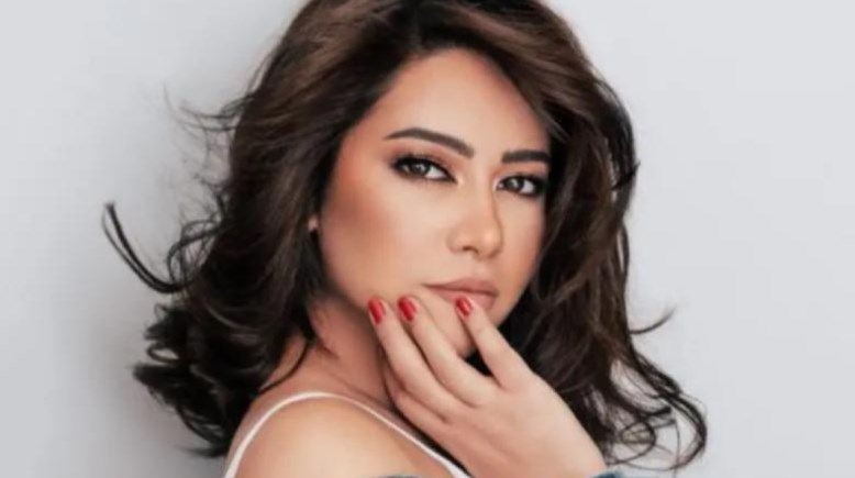 الفنانة شيرين عبد الوهاب  الفنانة شيرين عبد الوهاب