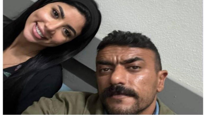 كارولين عزمي وأحمد العوضي كارولين عزمي وأحمد العوضي