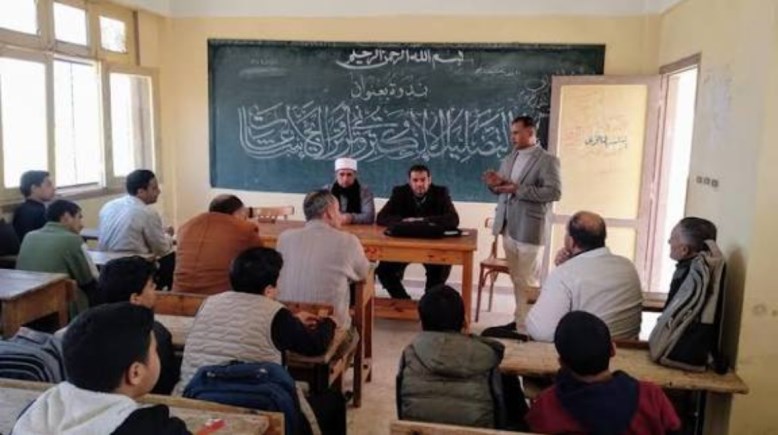 معلمو الأزهر