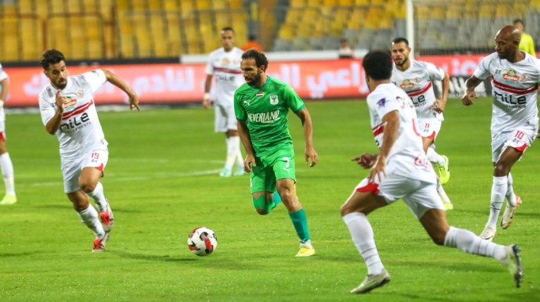 المصري البورسعيدي والزمالك