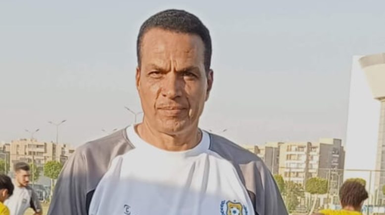 حمام إبراهيم لاعب الإسماعيلي السابق