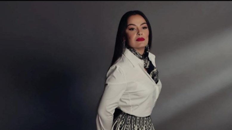 الفنانة شيريهان