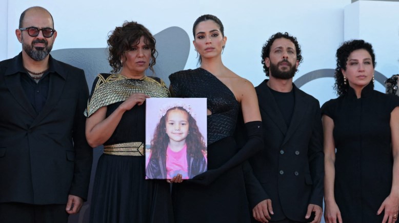 فيلم صوت هند رجب