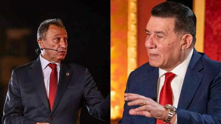 الخطيب ومدحت شلبي