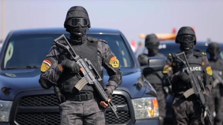 رجال الشرطة المصرية _ أرشيفية 