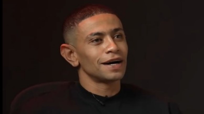 محمود مسعود المتعافي من المخدرات