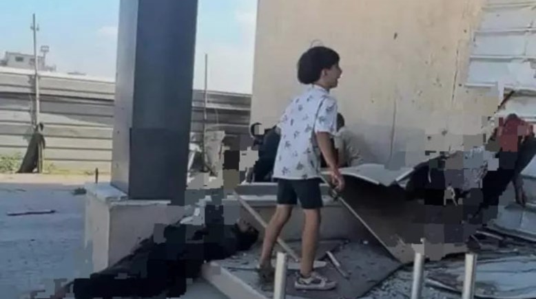الطفل ليث 