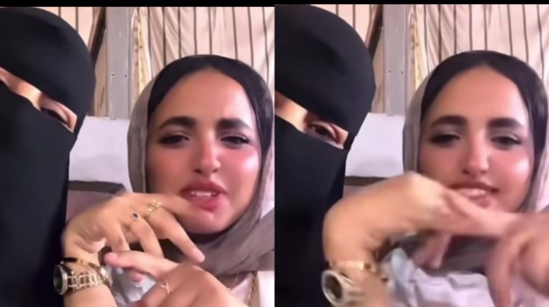 فاطمة ووالدتها