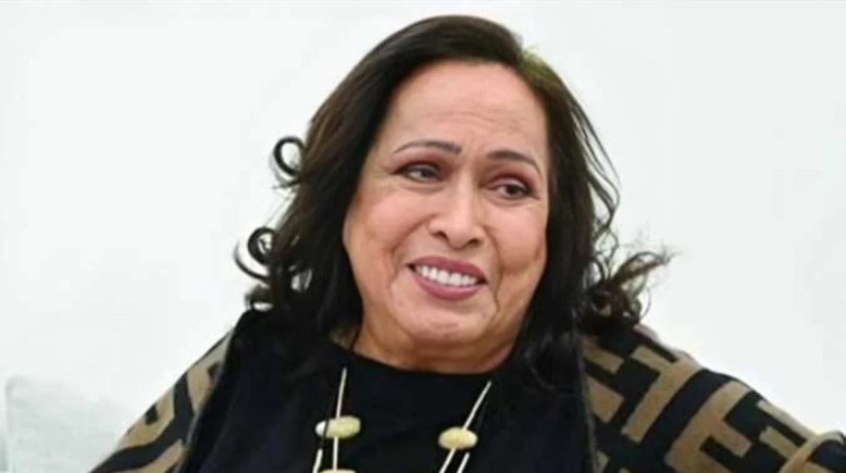 الفنانة الكويتية حياة الفهد