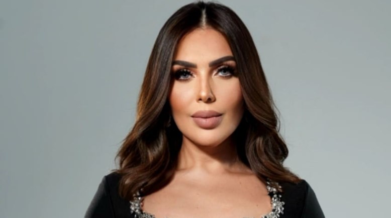 الإعلامية إنجي هشام