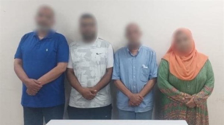 محامي المتهمين في واقعة سرقة الأسورة الذهبية