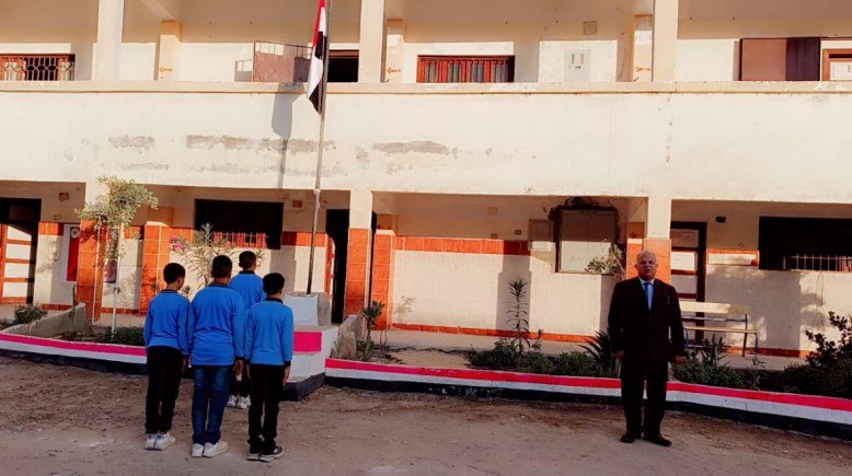 مدرسة - أرشيفية 