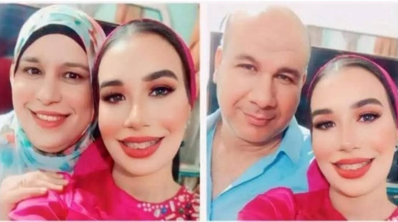 مريم النشار صاحبة الاستغاثة من عمها بطنطا