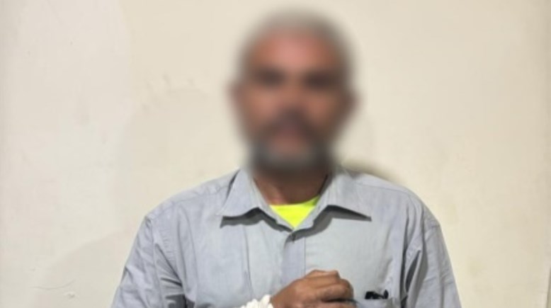 المتهم بالتعدي على سيدة في حدائق أكتوبر  