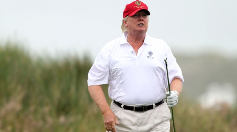 دونالد ترامب - أرشيفية دونالد ترامب - أرشيفية