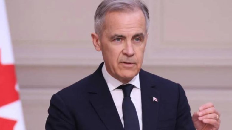 رئيس الوزراء الكندي مارك كارني رئيس الوزراء الكندي مارك كارني