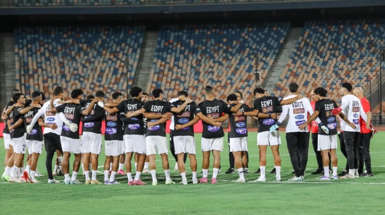 منتخب مصر 