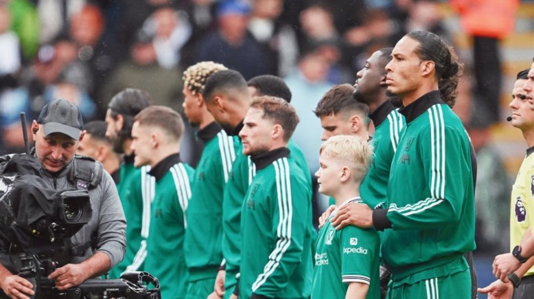 فريق ليفربول فريق ليفربول