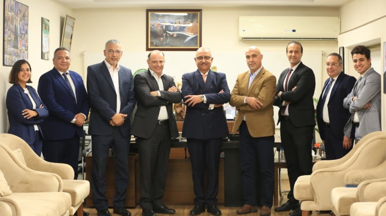 مجلس إدراة نادي البنك الأهلي