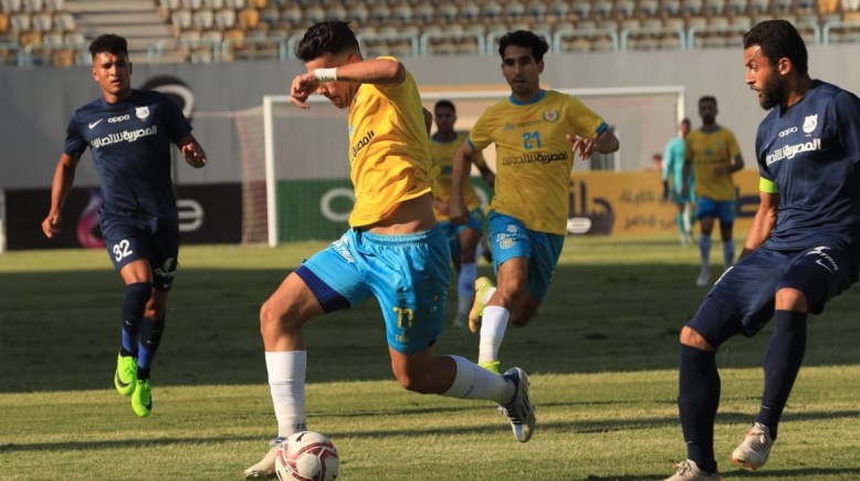 إنبي - الإسماعيلي