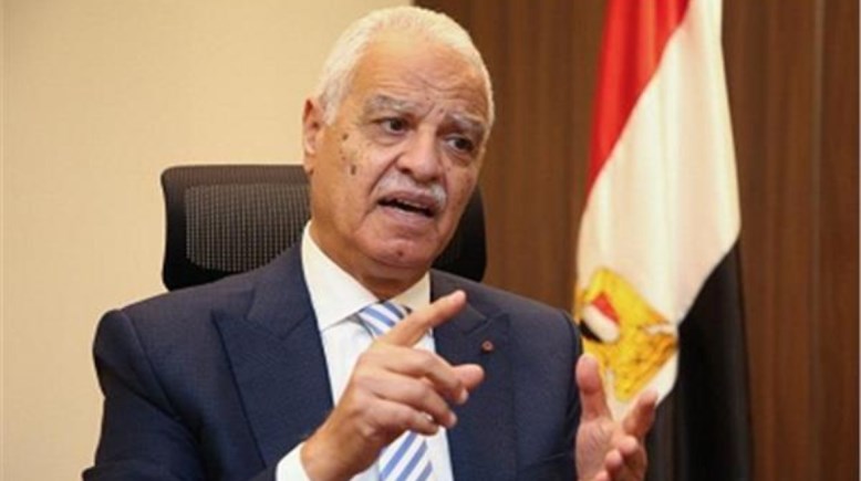 وكيل جهاز المخابرات العامة المصرية السابق اللواء محمد إبراهيم الدويري