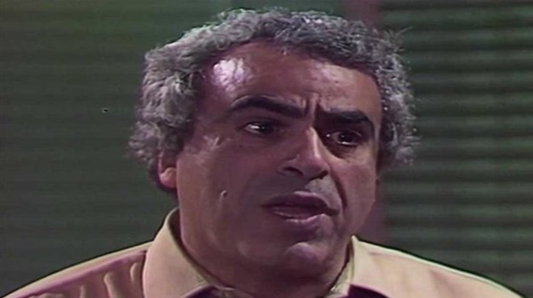 الفنان مصطفى الخضري
