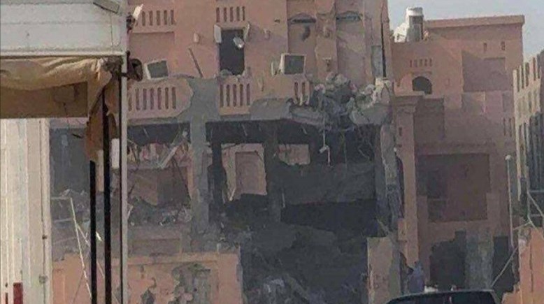 الهجوم الإسرائيلي استهدف مقرات سكنية في الدوحة