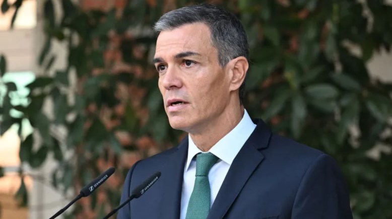 رئيس الوزراء الإسباني، بيدرو سانشيز رئيس الوزراء الإسباني، بيدرو سانشيز