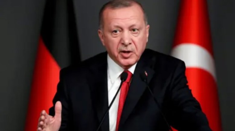 الرئيس التركي رجب طيب أردوغان - أرشيفية