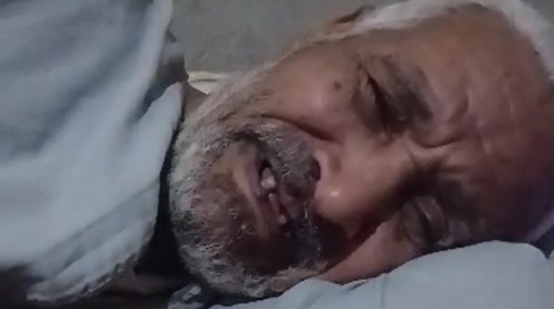 "عايز أشوفك قبل ما أموت".. أب بسوهاج يناشد ابنه