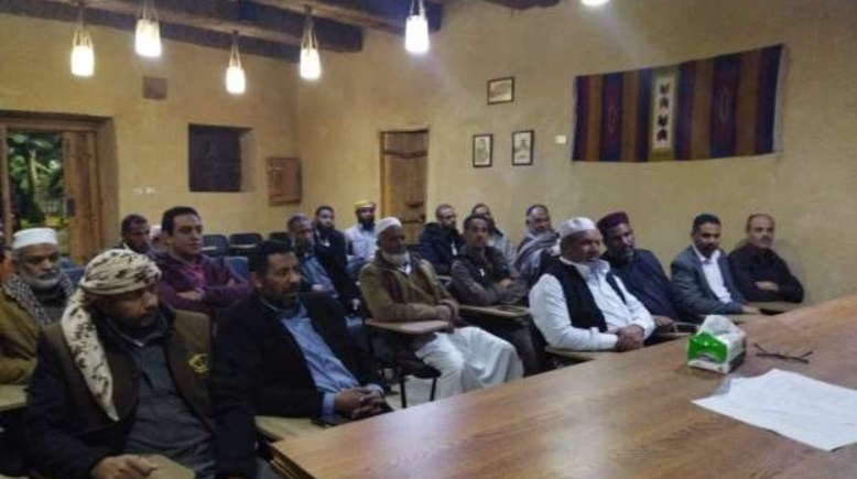 “ تنعش السياحة الثقافية ” أول مكتبة صديقة للبيئة بسيوة