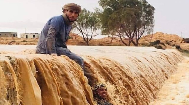 مطروح تنفذ خطة مواجهة السيول