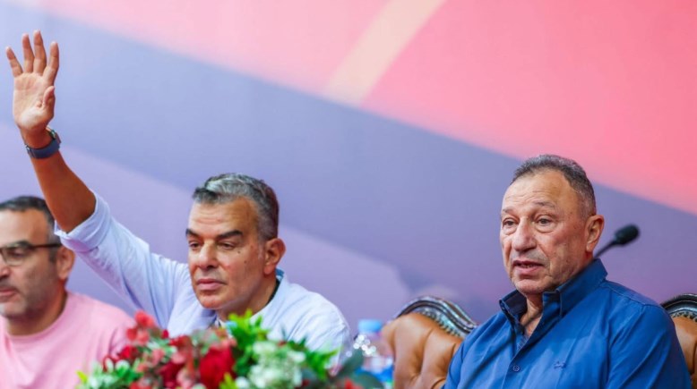 الخطيب وخالد مرتجي