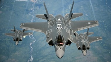 مقاتلات F-35 الإسرائيلية - أرشيفية