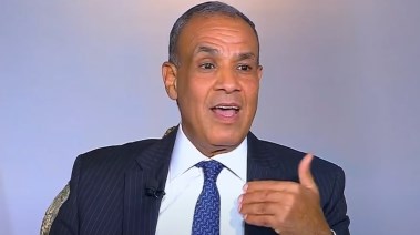 السفير بدر عبد العاطي وزير الخارجية