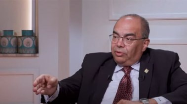 الدكتور محمود محيي الدين