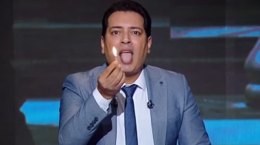 الإعلامي مصعب العباسي