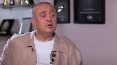رجل الأعمال علاء الكحكي مالك قنوات النهار