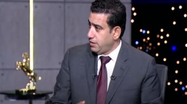 الكاتب الصحفي سامي عبد الراضي